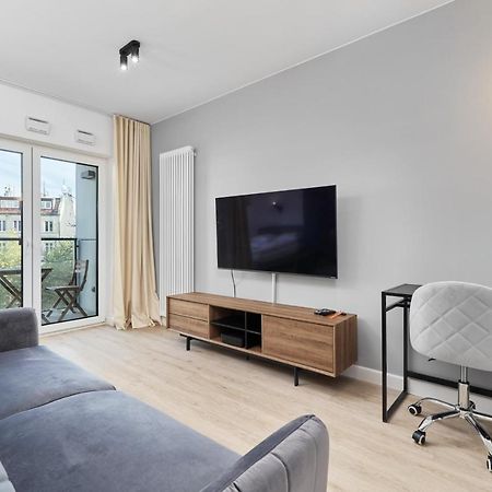Luxurious Apartments Ksiecia Witolda By Noclegi Renters Breslávia Exterior foto