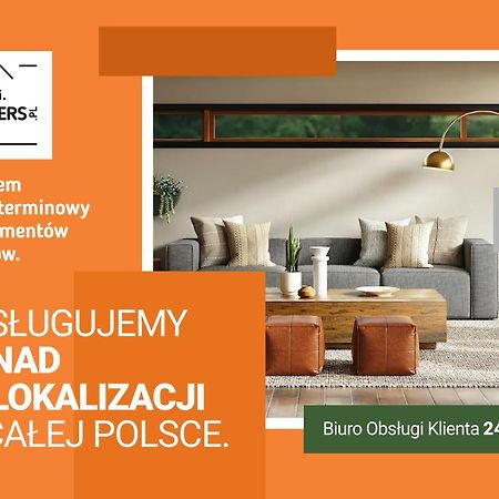Luxurious Apartments Ksiecia Witolda By Noclegi Renters Breslávia Exterior foto