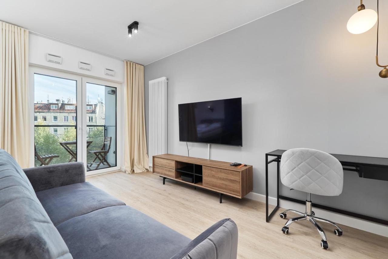 Luxurious Apartments Ksiecia Witolda By Noclegi Renters Breslávia Exterior foto