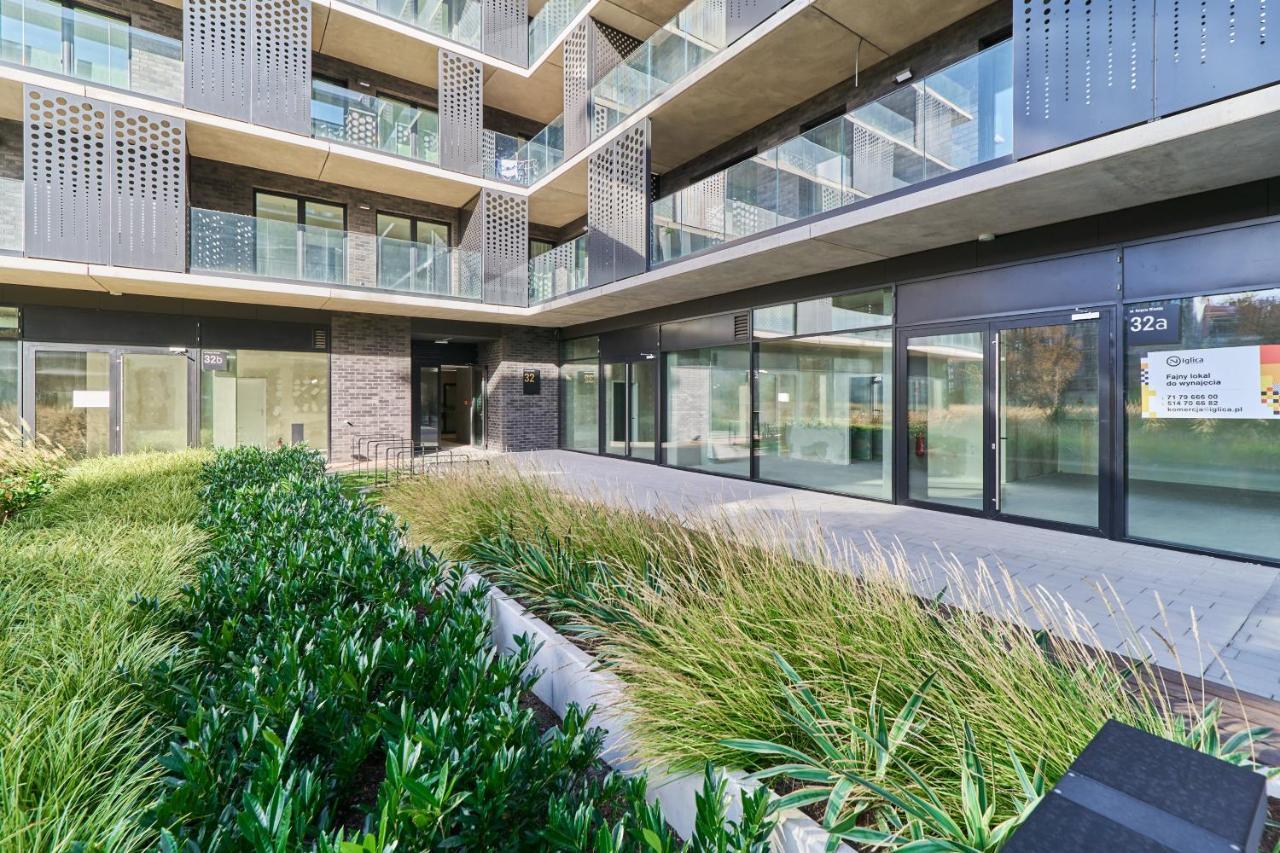 Luxurious Apartments Ksiecia Witolda By Noclegi Renters Breslávia Exterior foto