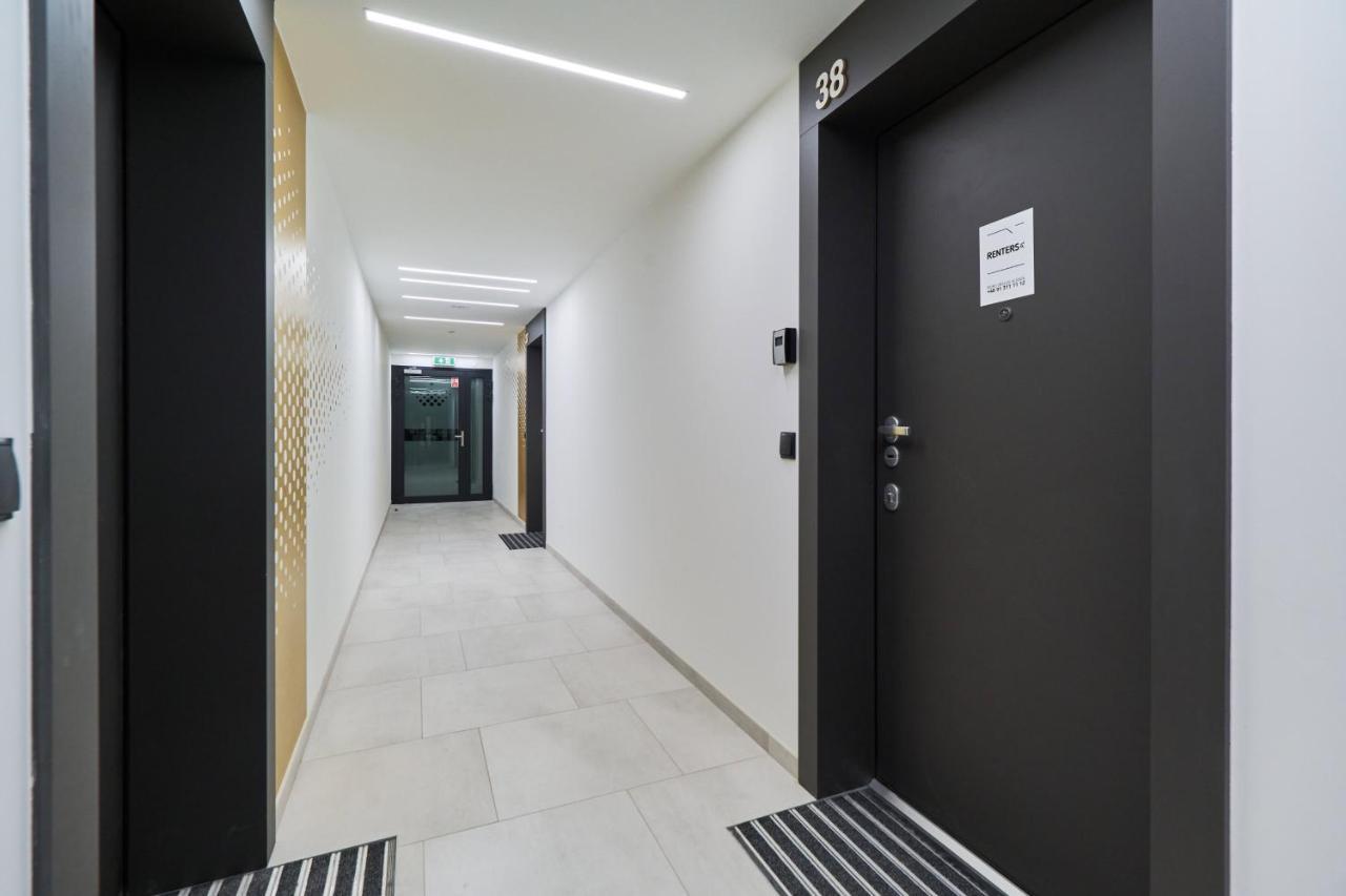 Luxurious Apartments Ksiecia Witolda By Noclegi Renters Breslávia Exterior foto