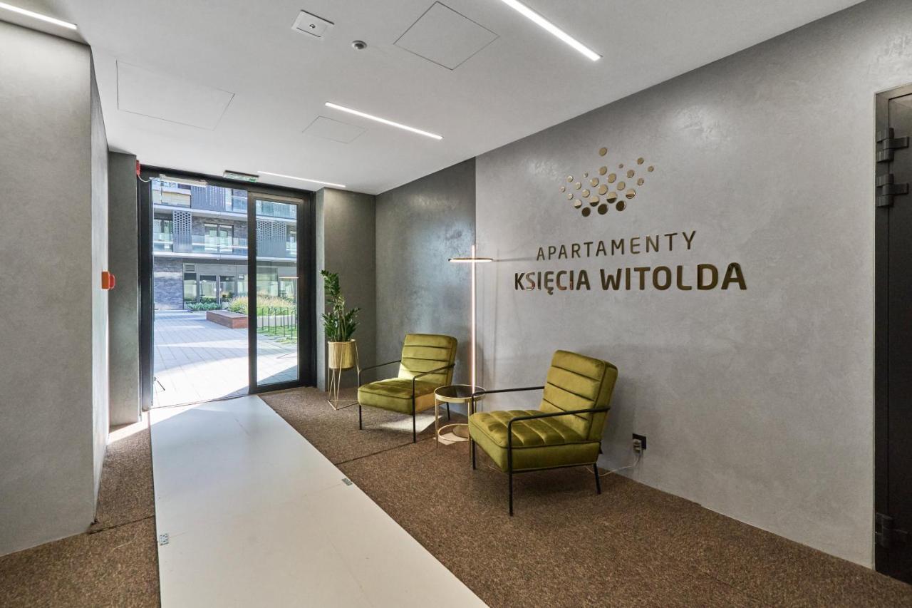 Luxurious Apartments Ksiecia Witolda By Noclegi Renters Breslávia Exterior foto