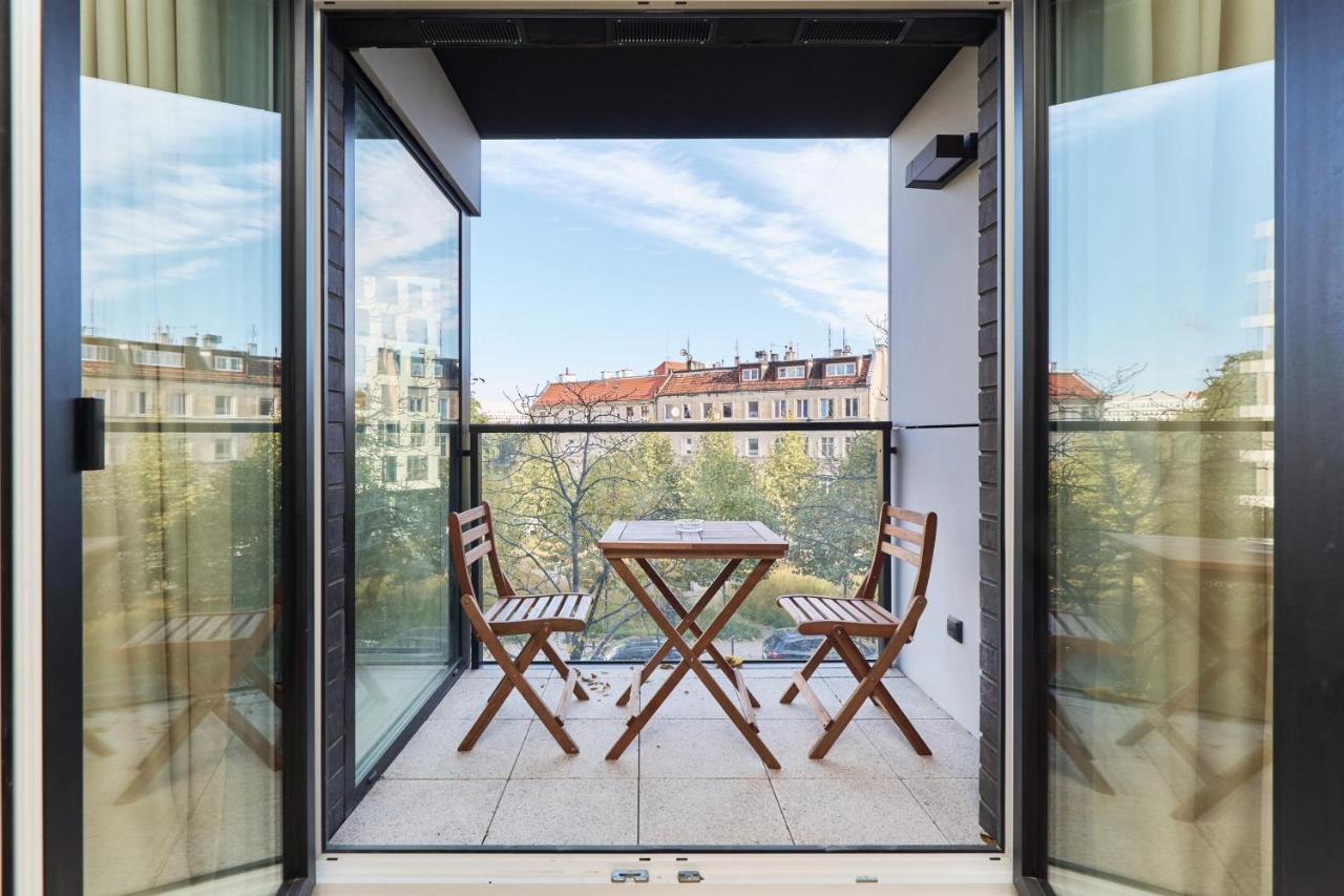 Luxurious Apartments Ksiecia Witolda By Noclegi Renters Breslávia Exterior foto