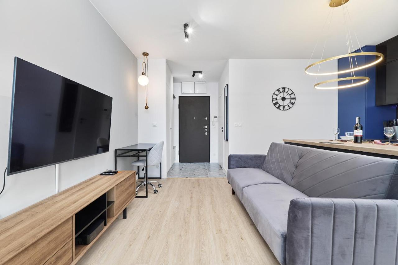 Luxurious Apartments Ksiecia Witolda By Noclegi Renters Breslávia Exterior foto