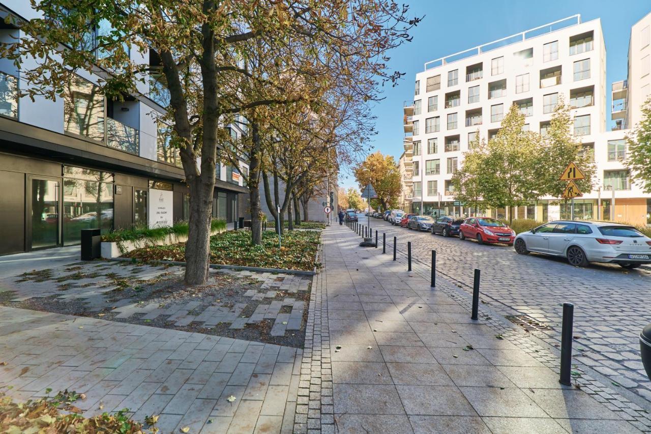 Luxurious Apartments Ksiecia Witolda By Noclegi Renters Breslávia Exterior foto