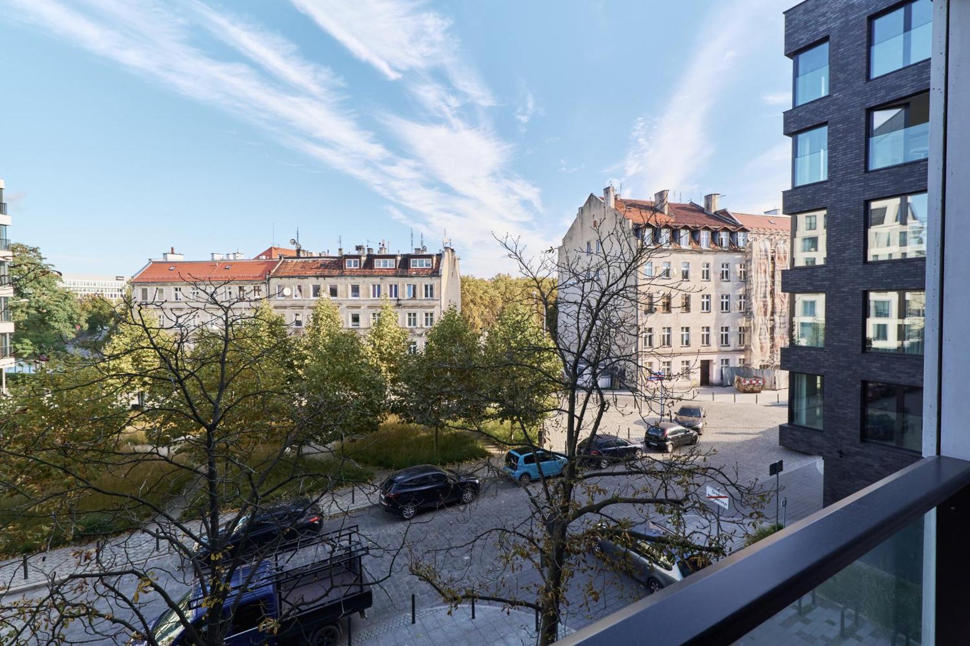 Luxurious Apartments Ksiecia Witolda By Noclegi Renters Breslávia Exterior foto